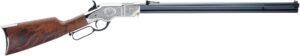 The New Original Henry Silver Deluxe Engraved Edition .44-40 WCF For Sale - Dury Guns Shop