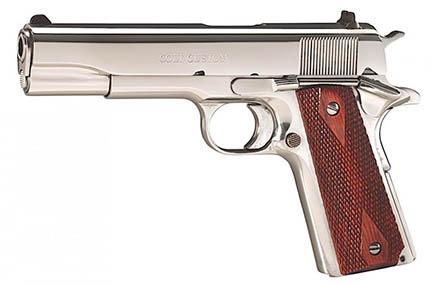 Buy Colt Bright Government 45ACP Online