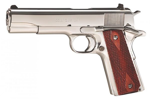 Buy Colt Bright Stainless Government Online