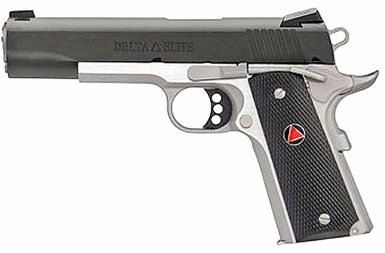 Buy Colt Delta Elite Two-Tone 10mm Pistol Online