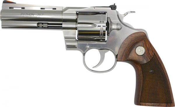 Buy Colt Python 4.25" Revolver Online