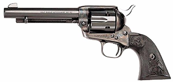 Buy Colt Single Action Army 5.5" (45lc) Revolver Online