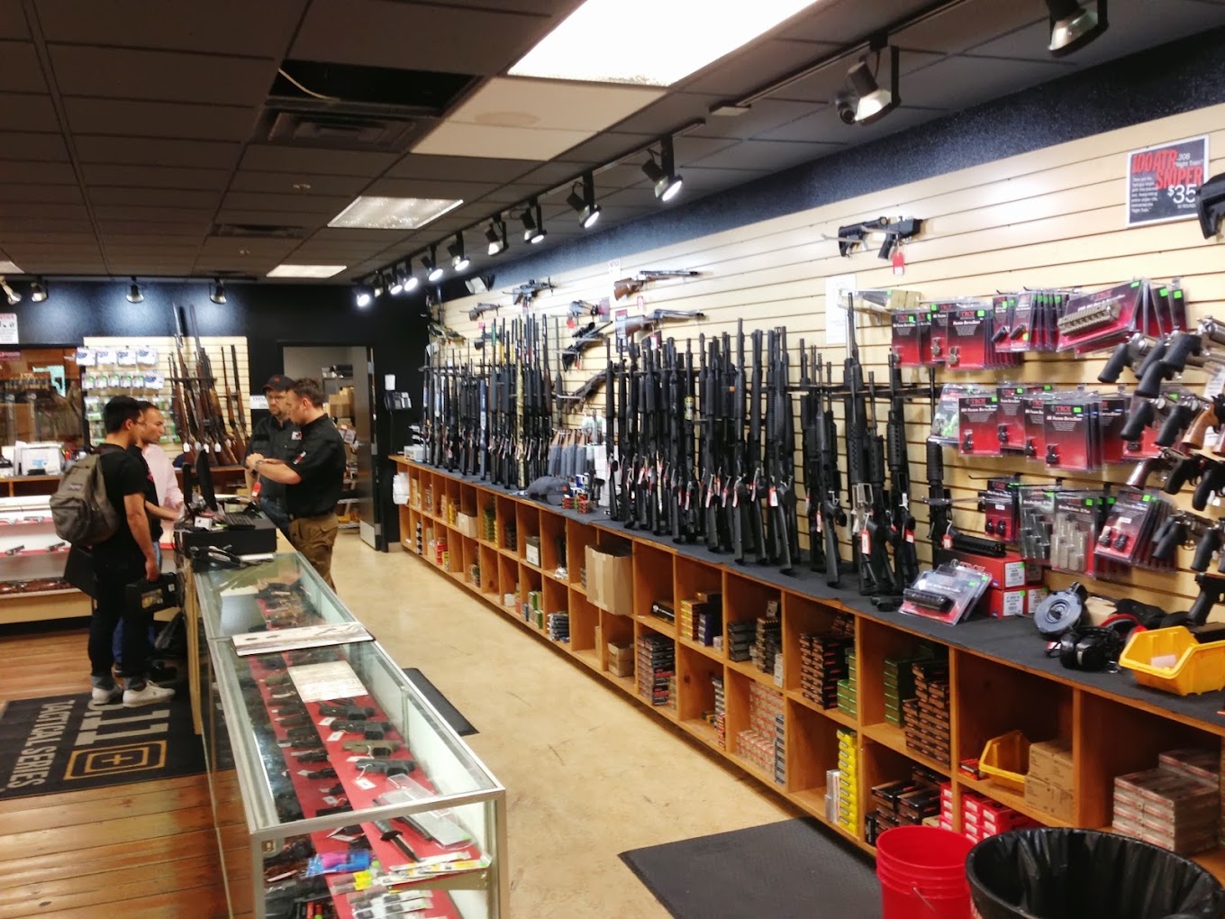 Buy Firearms Online - Dury Guns Shop