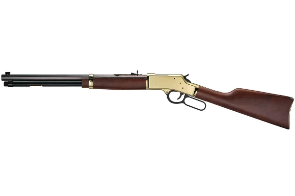 Buy Henry Big Boy Brass Rifle 44 Mag/.44 Spl Large Loop Online