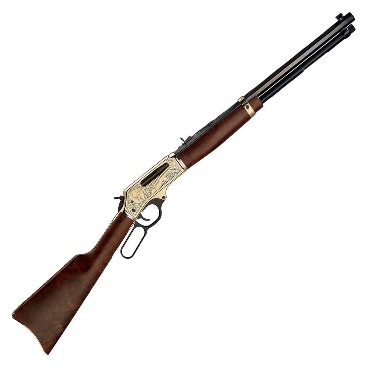 Buy Henry Brass Wildlife Edition.30-30 Win Online Buy Henry Brass Wildlife Edition.30-30 Win Online