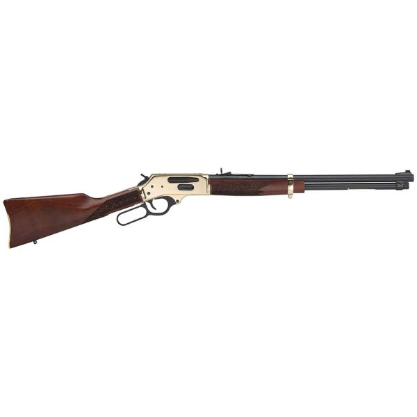 Buy Henry Side Gate Lever Action Rifles .30-30 Win Online