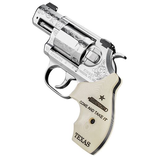 Buy Kimber K6S DASA 2in Texas Edition Revolver Online