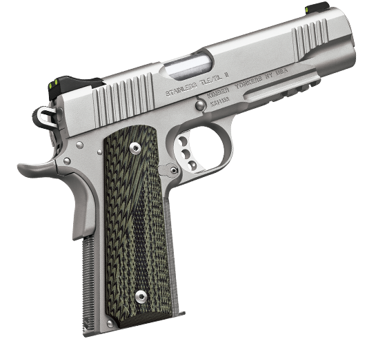 Buy Kimber Stainless TLE RL II Pistol Online