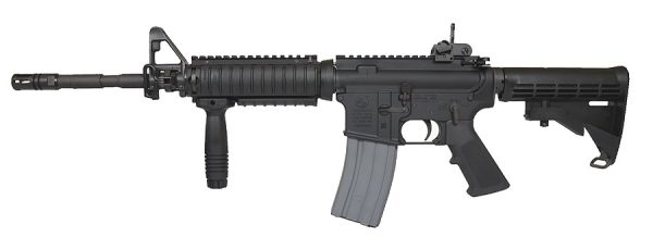 Buy Colt M4A1 Carbine Socom Carbine 5.56mm Nato 30+1 Rifle Online
