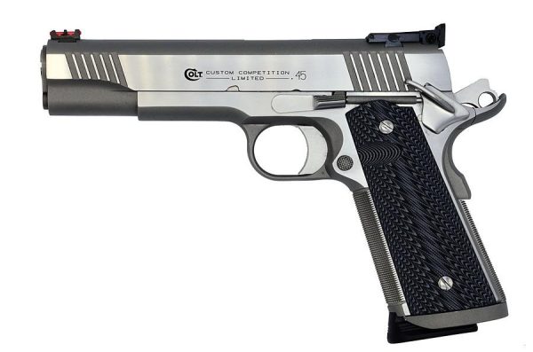 Buy Colt Custom Competition SS 45ACP Online