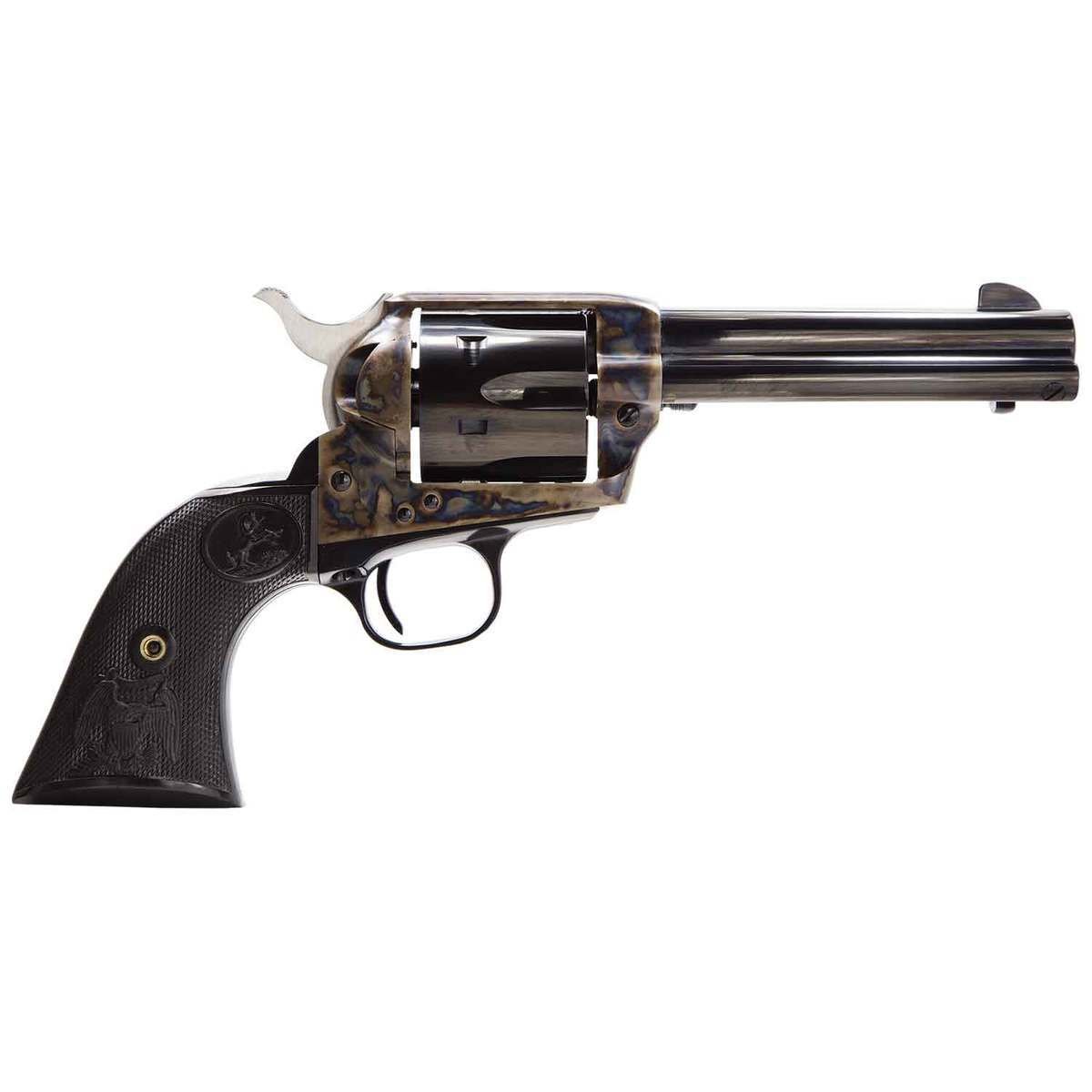 Colt Single Action Army Peacemaker 357 Magnum 4.75in Blued Revolver - 6 Rounds Buy Colt Single Action Army Peacemaker 357 Magnum 4.75in Blued Revolver - 6 Rounds Online