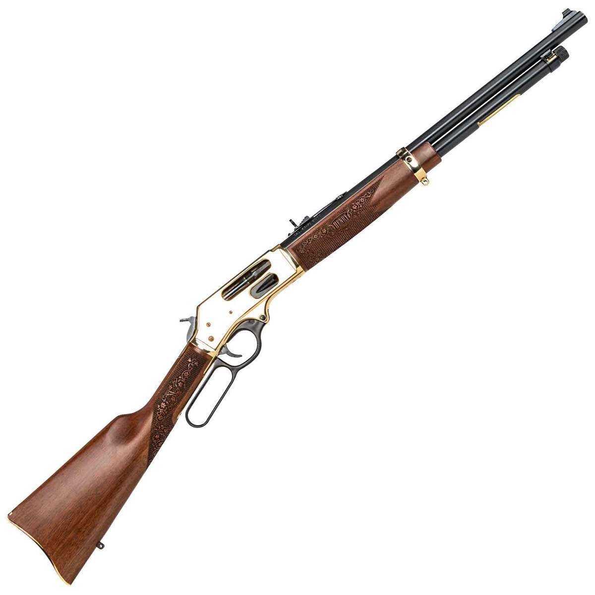 Henry Brass Lever Action .45-70 Gov't Buy Henry Brass Lever Action 45-70 Gov't Online