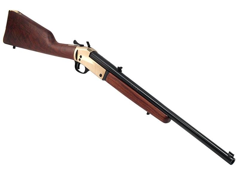 Henry Single Shot Brass Rifle .45-70 Gov't Buy Henry Single Shot Brass Rifle .45-70 Gov't Online