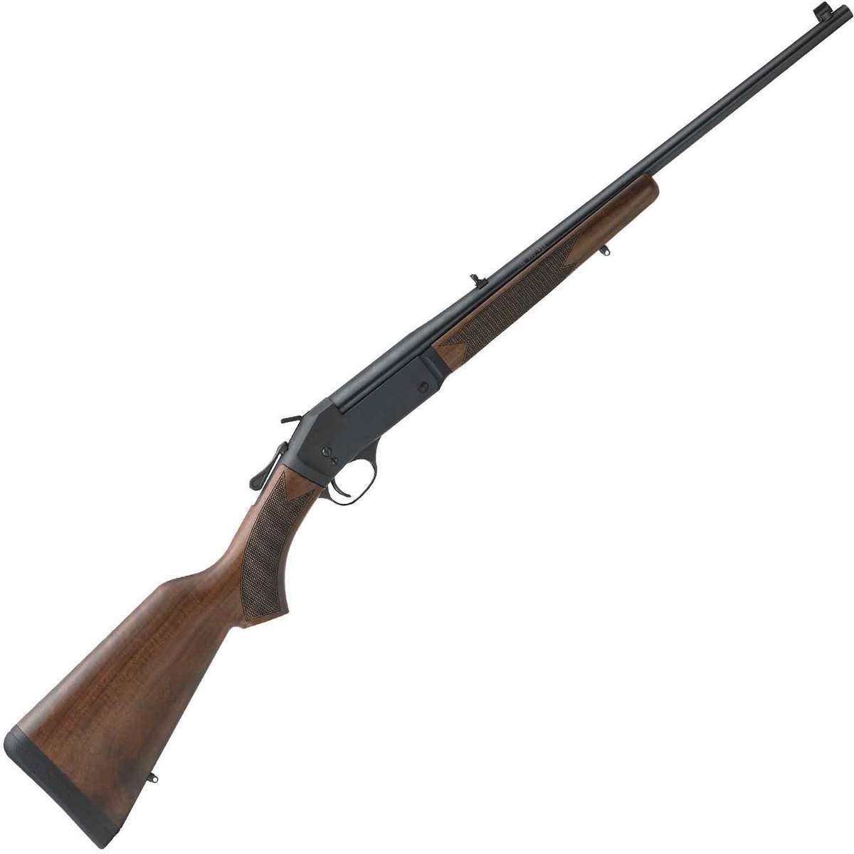 Henry Single Shot Steel Rifle .243 Win Henry Single Shot Steel Rifle .243 Win