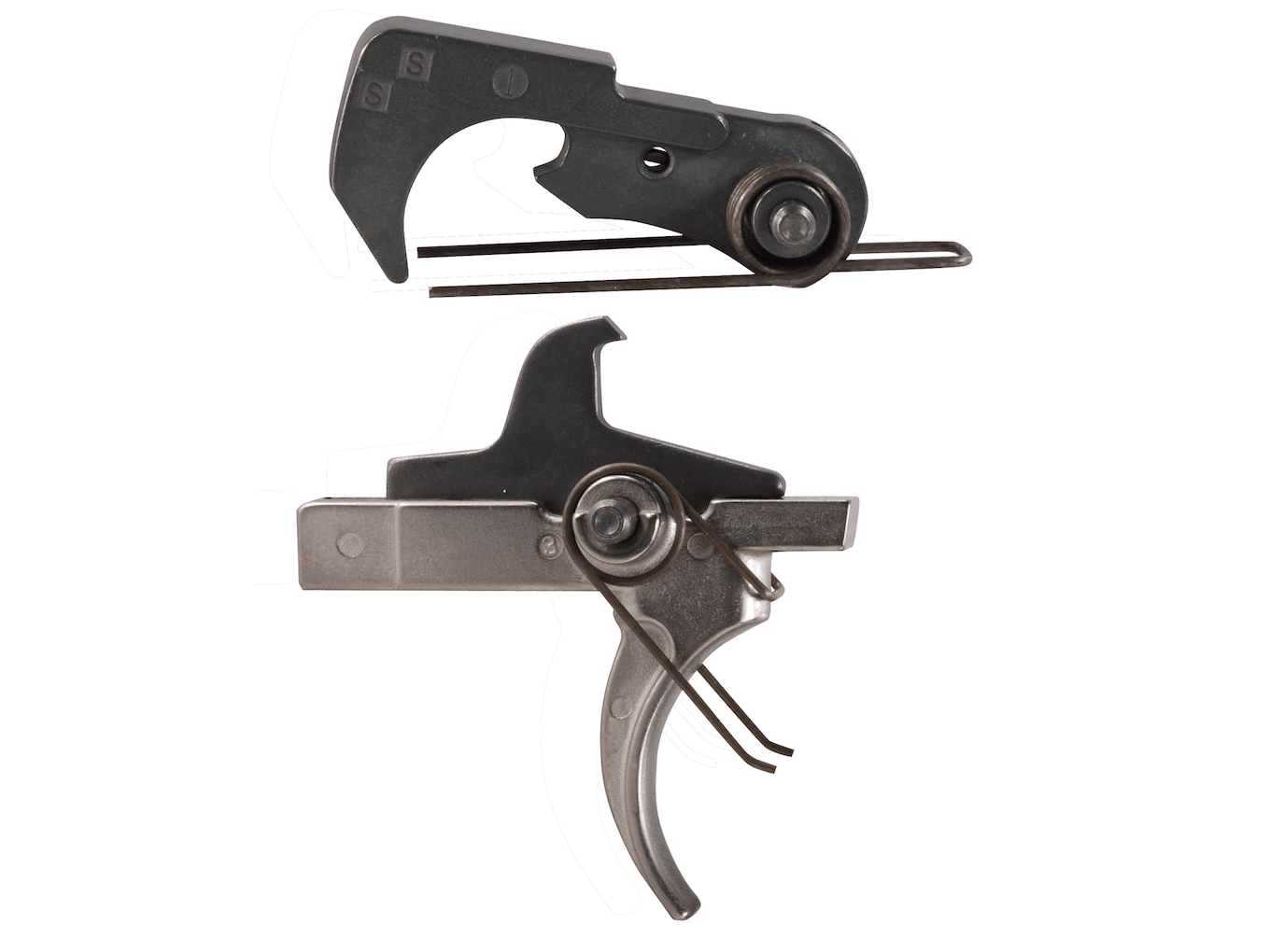 ALG Defense ACT Advanced Combat Trigger Group AR-15, LR-308 Single Stage Matte ALG Defense ACT Advanced Combat Trigger Group AR-15, LR-308 Single Stage Matte