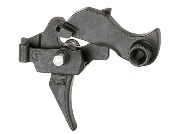 ALG Defense AKT-EL Enhanced Trigger AK-47, AK-74 Steel Matte