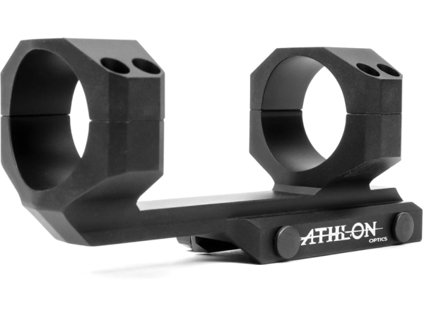 Athlon Optics Cantilever Scope Mount with Integral Rings Matte