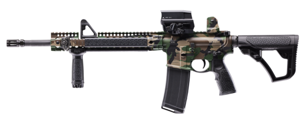 BUY DANIEL DEFENSE LIMITED SERIES MARCH 2023 M81V1 RIFLE ONLINE