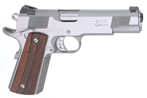 Buy Les Baer 1911 Concept VI 45ACP 5 Stainless Steel Fixed Sights Pistol Online