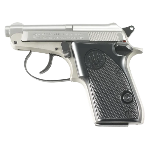Buy Beretta 21A Bobcat Inox Pistol Online