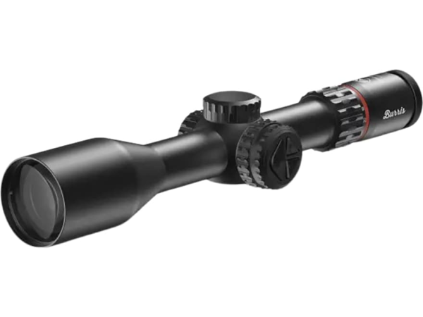 Burris Eliminator 6 Laser Rangefinding Rifle Scope 34mm Tube 4-20x 52mm Illuminated X177 Reticle Matte Black