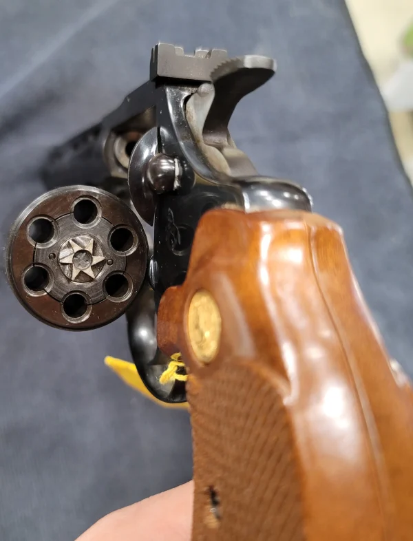 Buy Colt Diamondback Revolver 22 LR 4" Barrel Circa 1981 Great Condition Online