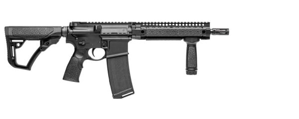 Buy Daniel Defense DDM4 300 Factory Black Rifle Online