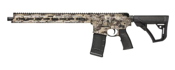 Buy Daniel Defense DDM4 Hunter 300 Blackout Kryptek Highlander Rifle Online