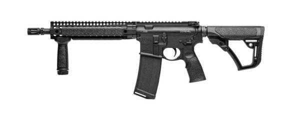 Buy Daniel Defense DDM4 V4 S Black AR15 Rifle Online