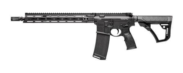 Buy Daniel Defense DDM4 V7 SLW Black Rifle Online
