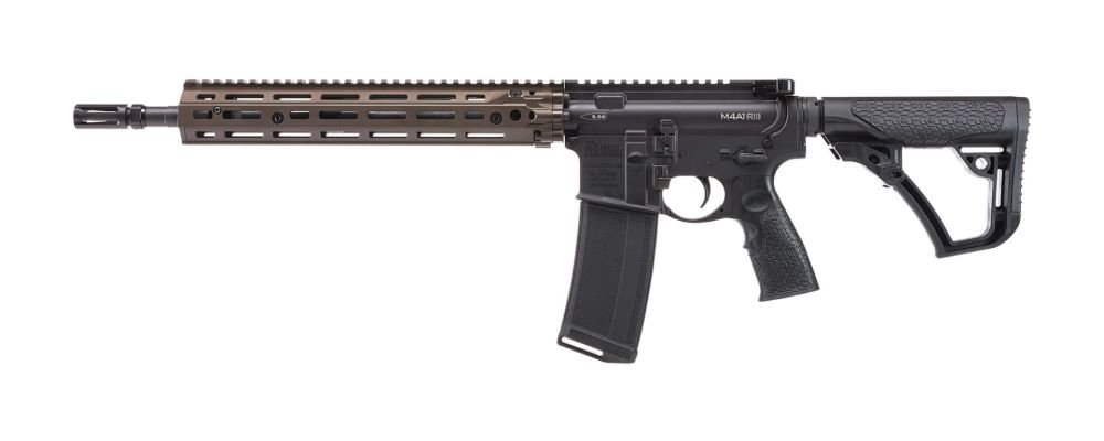Buy Daniel Defense M4A1 RIII 5.56mm NATO 16in Anodized Semi Automatic Modern Sporting Rifle - 30+1 Rounds Online Buy Daniel Defense M4A1 RIII 5.56mm NATO 16in Anodized Semi Automatic Modern Sporting Rifle - 30+1 Rounds Online