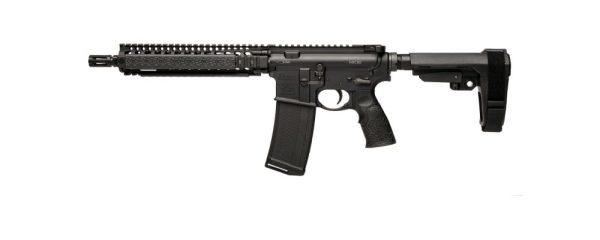 Buy Daniel Defense MK18 Pistol Black Online