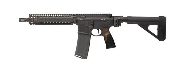 Buy Daniel Defense MK18 Pistol Law Tactical FDE Online
