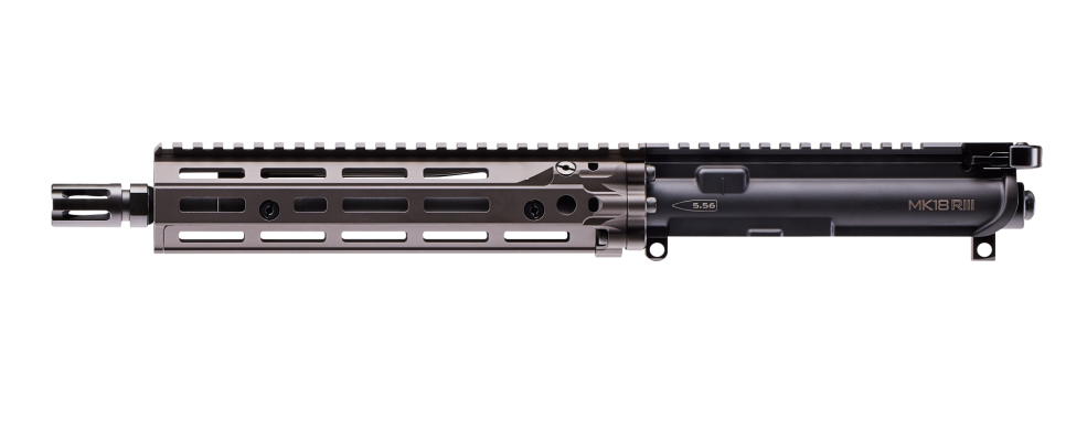 Buy Daniel Defense MK18 RIII Upper Receiver Group FDE Online Buy Daniel Defense MK18 RIII Upper Receiver Group FDE Online