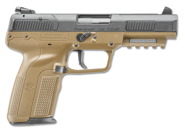 Buy FN Five seveN FDE BLK Semi-Automatic Pistol Online