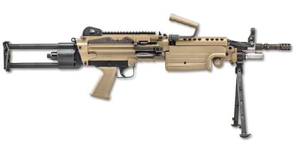 Buy FN M249S Para FDE Semi-Automatic Centerfire Rifle Online
