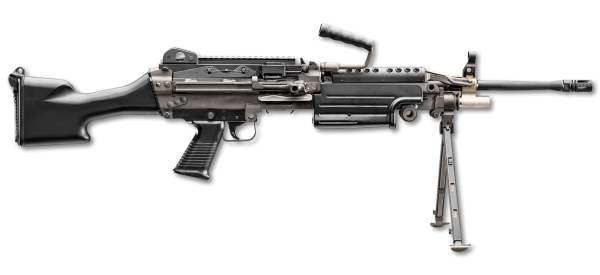 Buy FN M249S Semi-Automatic Centerfire Rifle Online