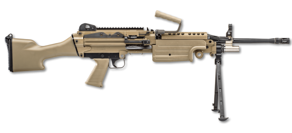 Buy FN M249S Standard FDE Semi-Automatic Centerfire Rifle Online