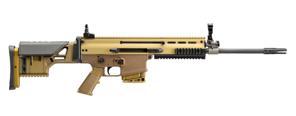 Buy FN SCAR 17S DMR Semi-Automatic Centerfire Rifle Online