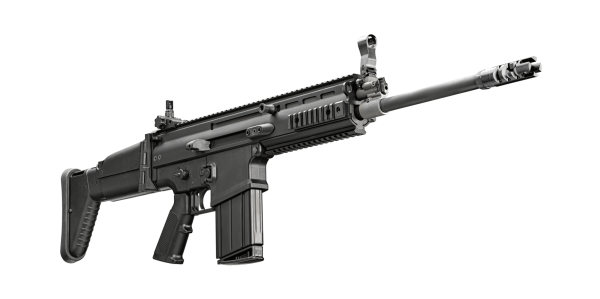 Buy FN SCAR 17S NRCH Semi-Automatic Centerfire Rifle Online