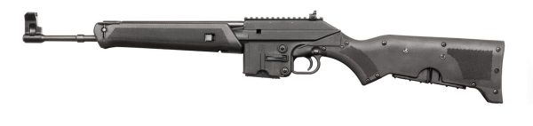 Buy Kel-Tec SU16B 5.56mm NATO 18.5in Matte Black Semi Automatic Modern Sporting Rifle - 10+1 Rounds Online