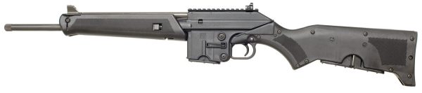 Buy Kel-Tec SU16CA™ 5.56mm NATO 18.5in Matte Black Semi Automatic Modern Sporting Rifle - 10+1 Rounds Online