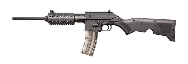 Buy Kel-Tec SU22CA Semi-Automatic Rimfire Rifle 22 Long Rifle 16" Barrel Black and Black Fixed Online