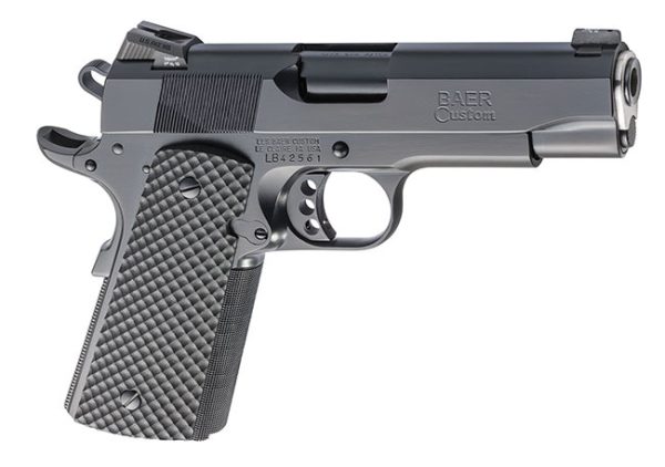 Buy Les Baer 1911 Black Baer 9MM Supported Pistol Online