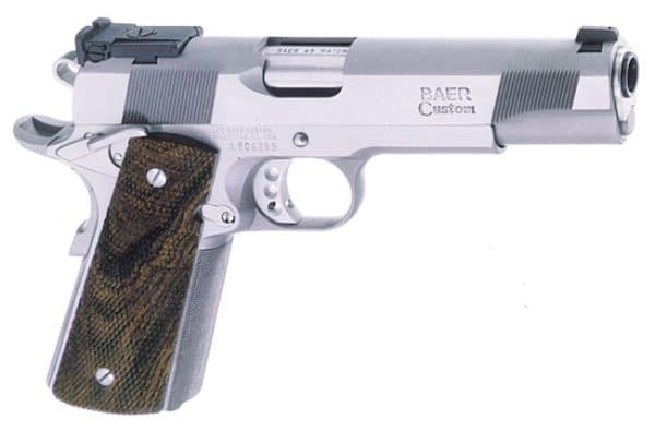 Buy Les Baer 1911 Concept V 45ACP 5 Model Stainless Steel Pistol Online
