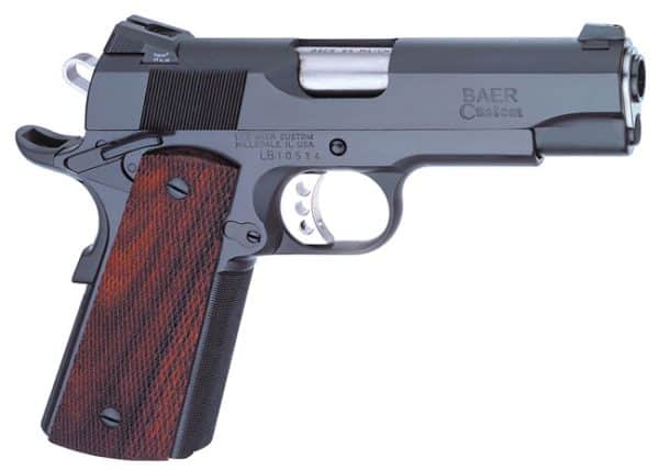 Buy Les Baer 1911 Concept VII 45ACP 4 1 4 Model Blue Fixed Sights Pistol Online