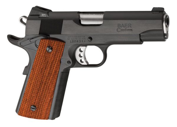 Buy Les Baer 1911 Custom Carry 4 1 4 Commanche Length 38 Super Supported Steel Only Pistol Online