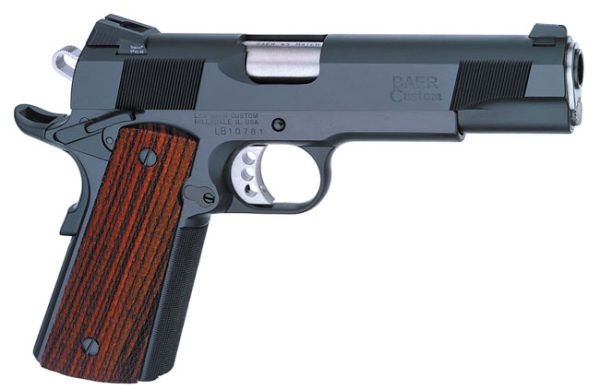 Buy Les Baer 1911 Custom Carry 5 38 Super Supported Pistol Online
