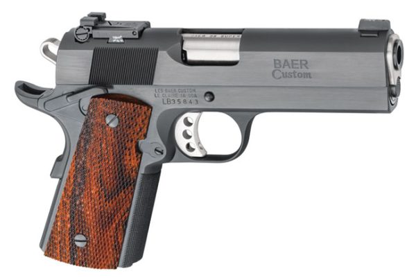 Buy Les Baer 1911 GT Monolith Stinger Heavyweight 4 1 4 9mm Supported Pistol Online