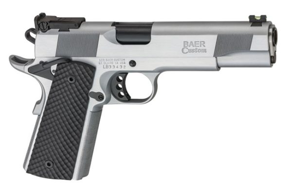 Buy Les Baer 1911 Hemi 572 45ACP Chrome Pistol Online